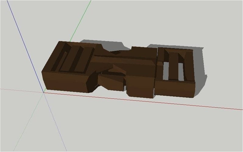 Belt and Project Buckles 3D Print 104245