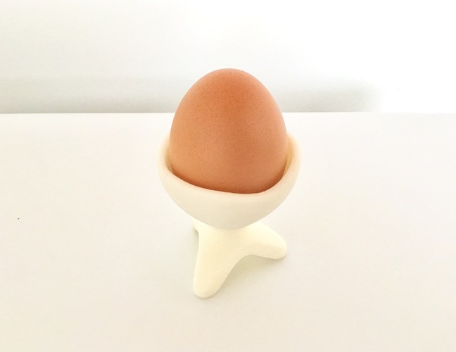 TULIP Egg Cup 3D Print 104274