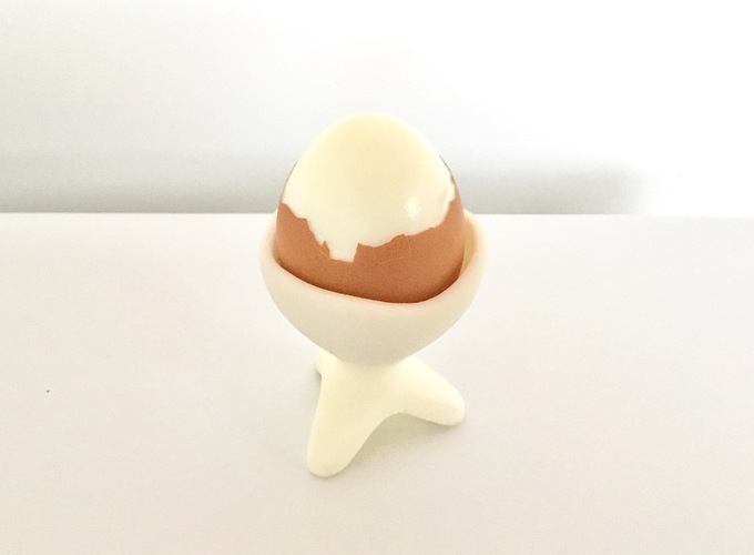 TULIP Egg Cup 3D Print 104275