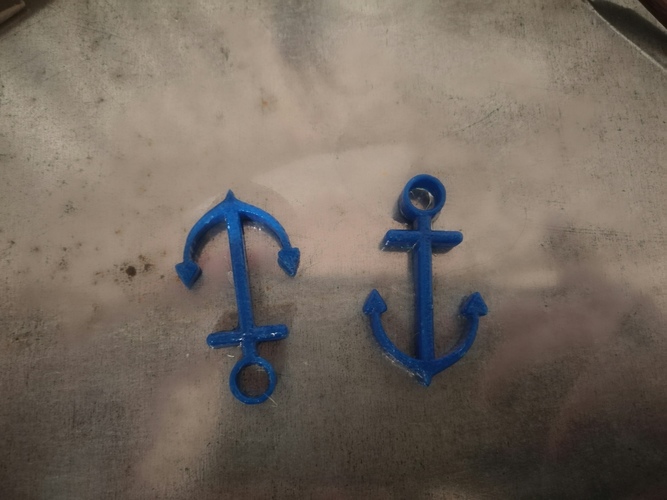 Anchors 3D Print 104277