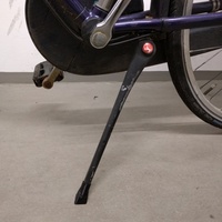 Gazelle bike kick stand cap - Thumbnail 1