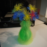 The Furry Vase - Thumbnail 2