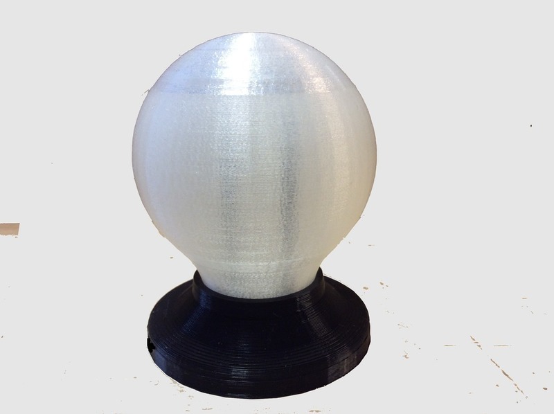 Light Bulb and Base