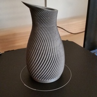 Spiral Pitcher - Thumbnail 1
