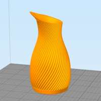 Spiral Pitcher - Thumbnail 3
