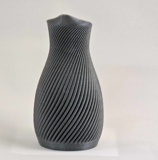 Spiral Pitcher
