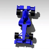 f1 car - Thumbnail 2
