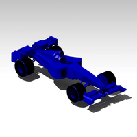 f1 car - Thumbnail 3