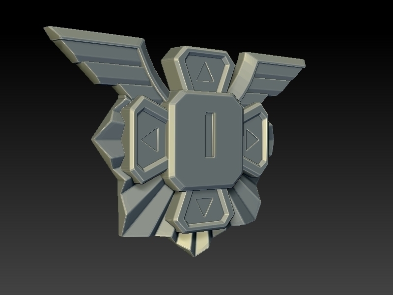 Walking War Robots Fan Art_Medal of Valor 1st Class