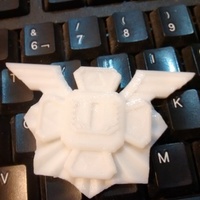 Walking War Robots Fan Art_Medal of Valor 1st Class - Thumbnail 4