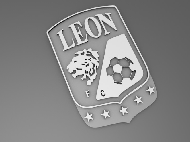 Liga MX - Leon - easy print