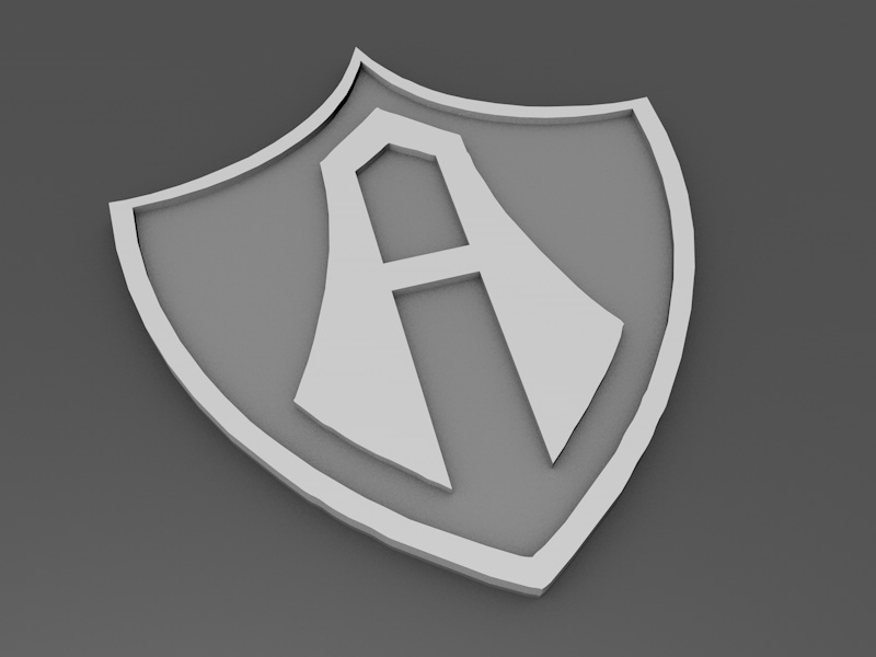 Liga MX -  Atlas - Easy print