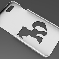 iPhone 6 Basic Case  my little pony - Thumbnail 2