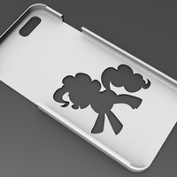 iPhone 6 Basic Case  my little pony - Thumbnail 3