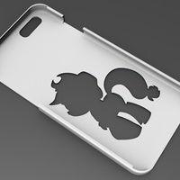 iPhone 6 Basic Case  my little pony - Thumbnail 6