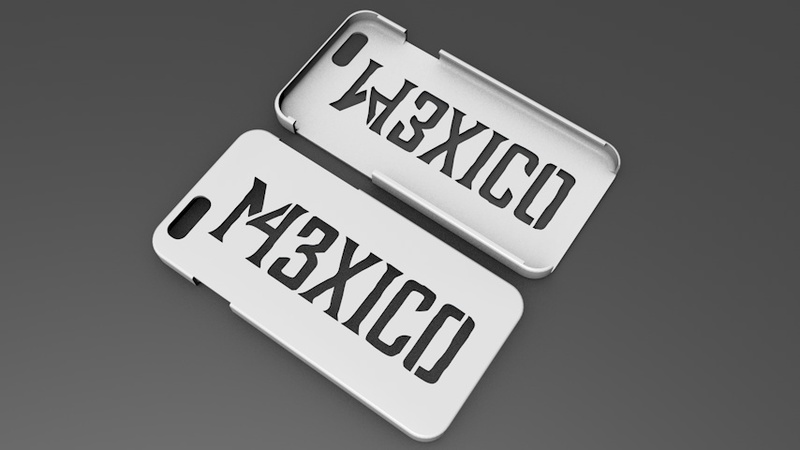 iPhone 6 Basic Case ayotzinapa 43