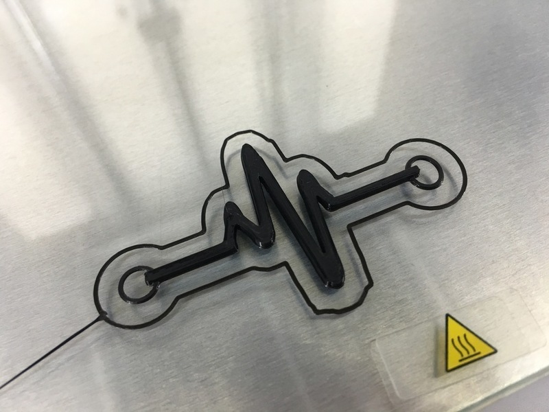 ecg pendant