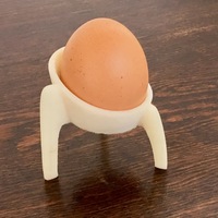 TRIPOD Egg Cup - Thumbnail 2