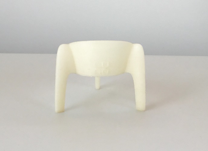 TRIPOD Egg Cup 3D Print 104505