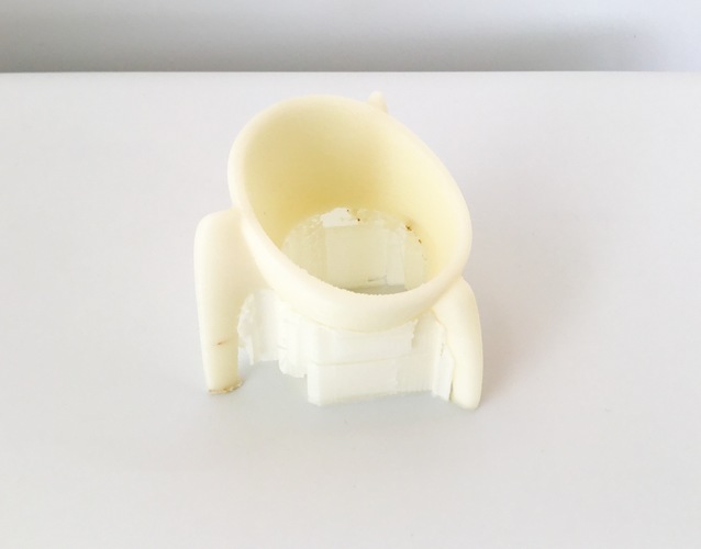 TRIPOD Egg Cup 3D Print 104507