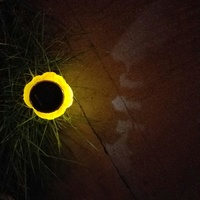 Solar Light Jack-O Lantern - Thumbnail 6