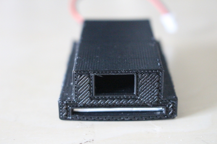 1200 mAh Feather Battery Pack 3D Print 104521