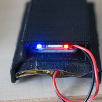 1200 mAh Feather Battery Pack - Thumbnail 6