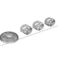Snap-Together Grommet - Thumbnail 4