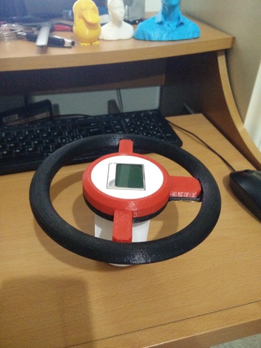 Driveuino 1.0 3D Print 104540