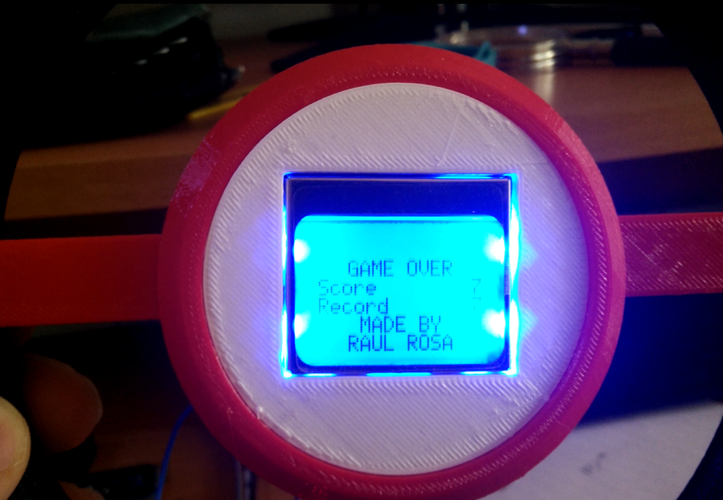 Driveuino 1.0 3D Print 104544