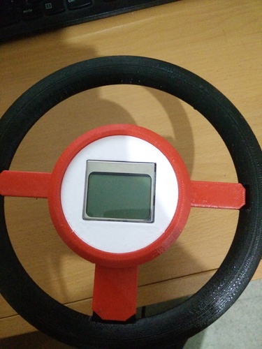 Driveuino 1.0 3D Print 104545