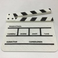 Clapper Slate - Thumbnail 3