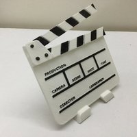Clapper Slate - Thumbnail 4