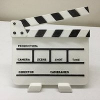 Clapper Slate - Thumbnail 5