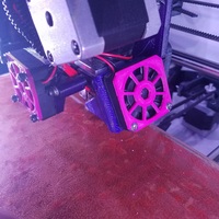 40mm Fan Cover - Thumbnail 2