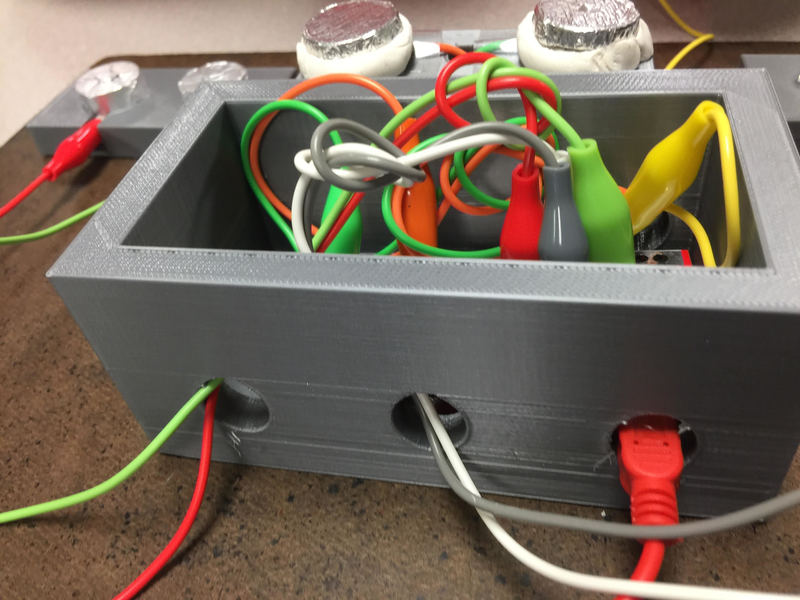 Makey Makey Handicap Controller