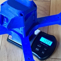 Birdbone Aero 210 FPV Mini Quad Frame - Thumbnail 15
