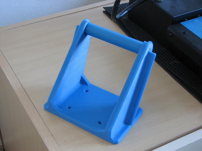 Spool Holder for 0,75 - 1,00 Kg spools 3D Print 104600