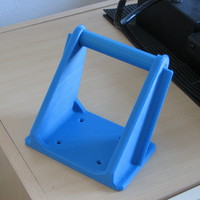 Small Spool Holder for 0,75 - 1,00 Kg spools 3D Printing 104600