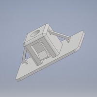 Nissan Female Screw Clip - Thumbnail 2