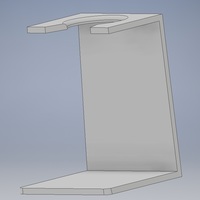 Shaving brush stand - Thumbnail 2