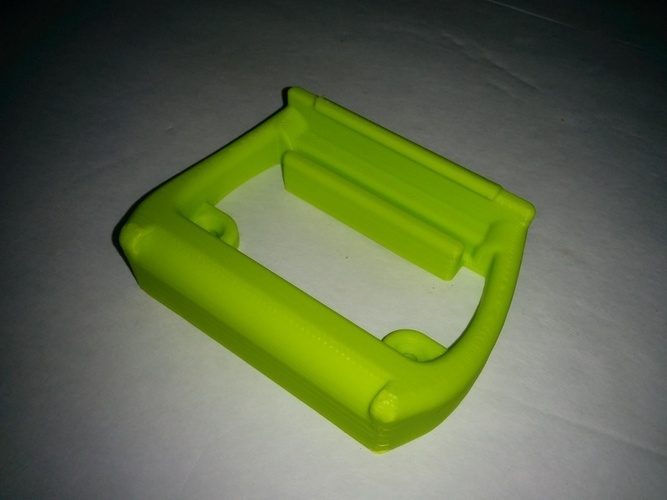 Veritas Mk.II Honing Guide Base 3D Print 104641