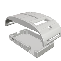  WΛLLTΞCH PHΛNTOM: Bone-Conduction BT Audio - Thumbnail 4