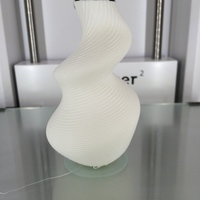 Irregular spiral vase - Thumbnail 4