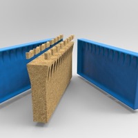  modular medieval castle sand - Thumbnail 3