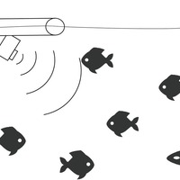 Floating mount for Gopro - Thumbnail 3