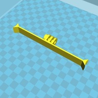 Floating mount for Gopro - Thumbnail 4