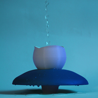 Water lily: the Floating Mug  - Thumbnail 3