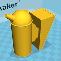 Affumicatore bee api smoker beehive - Thumbnail 2