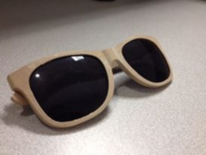 Sunglasses ALO  3D Print 104718